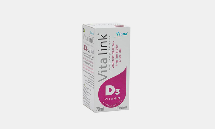 Vita-link-vitamin-D3