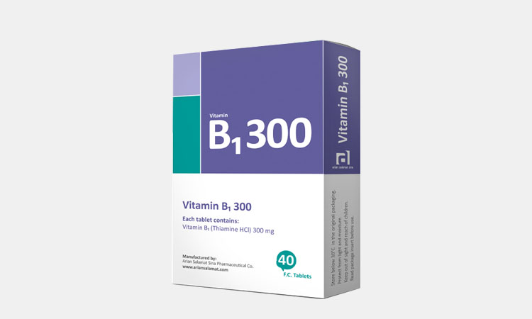 Vitamin b1300