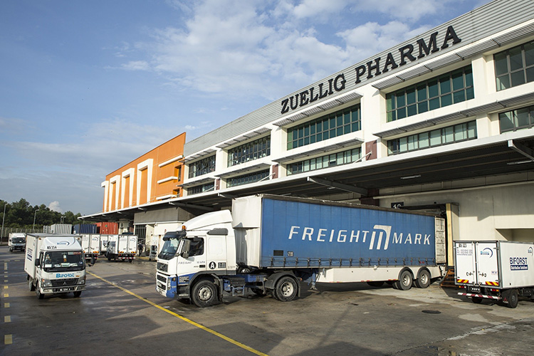 Zuellig Pharma Sdn Bhd