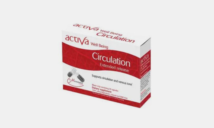 activa circulation