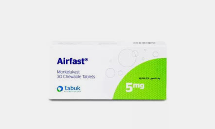 airfast chewable tablet