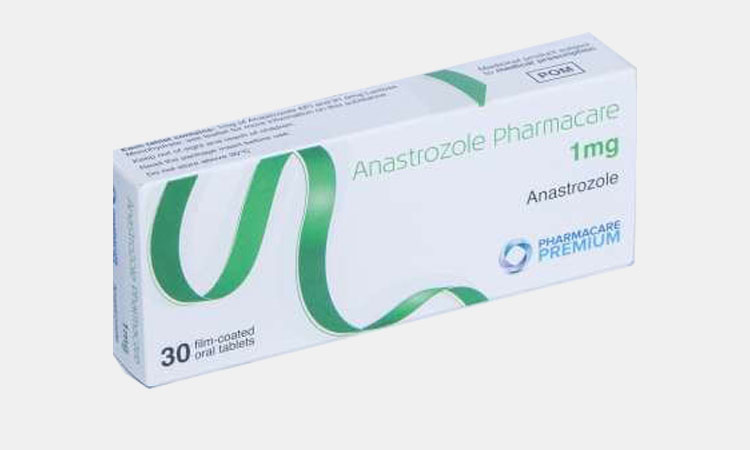 anastrozole