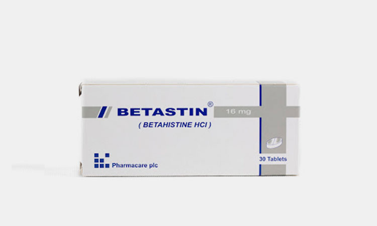 betahistine