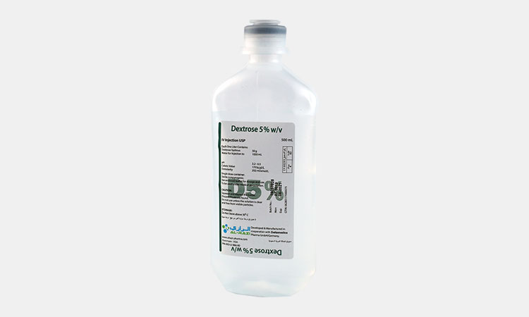 dextrose5wv