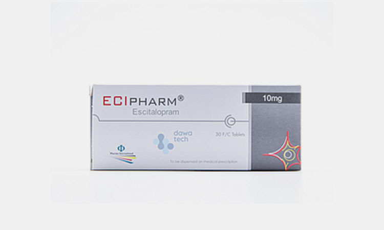 escitalopram