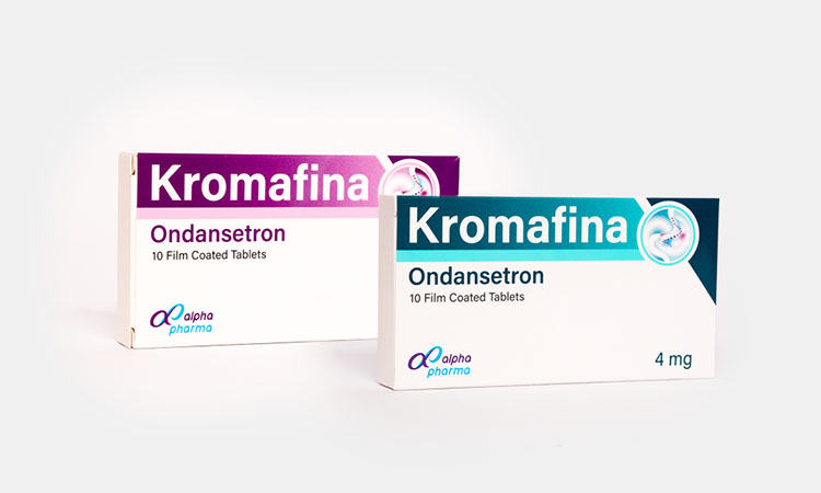 kromafina film coated tablet