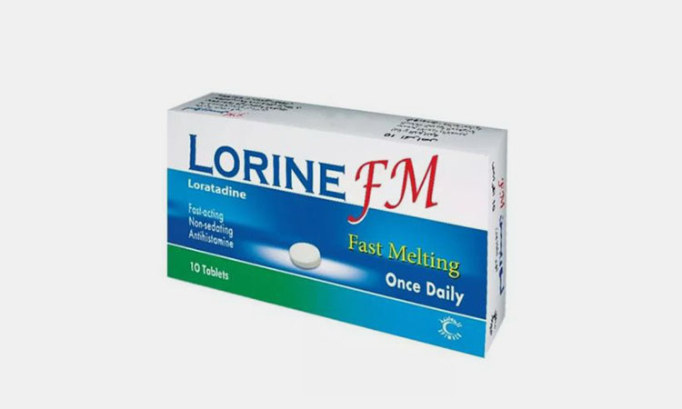 loratadine