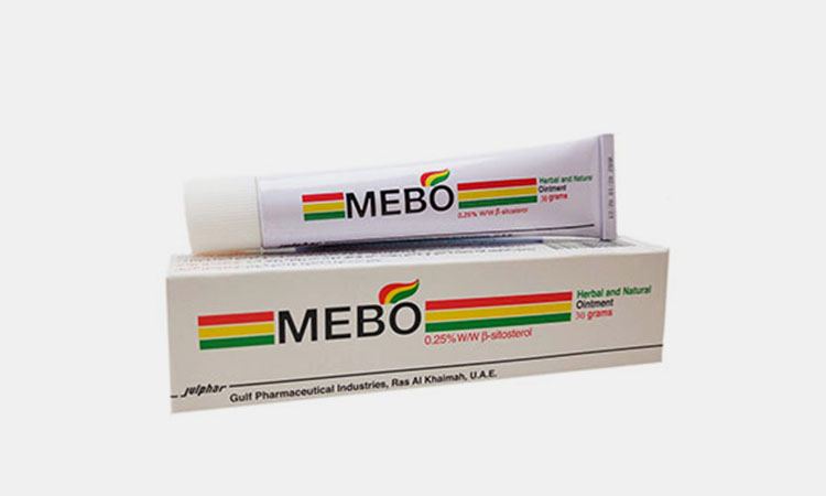 mebo ointment