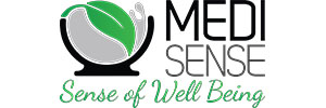 medi-sense logo