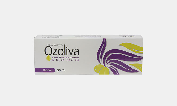 ozoliza skin toning