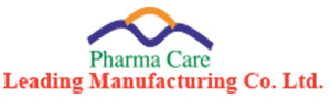 pharma care logo