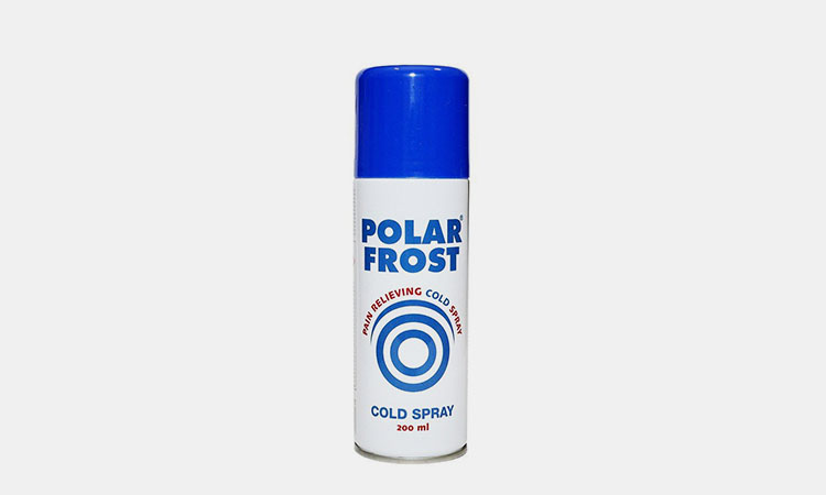 polar frost