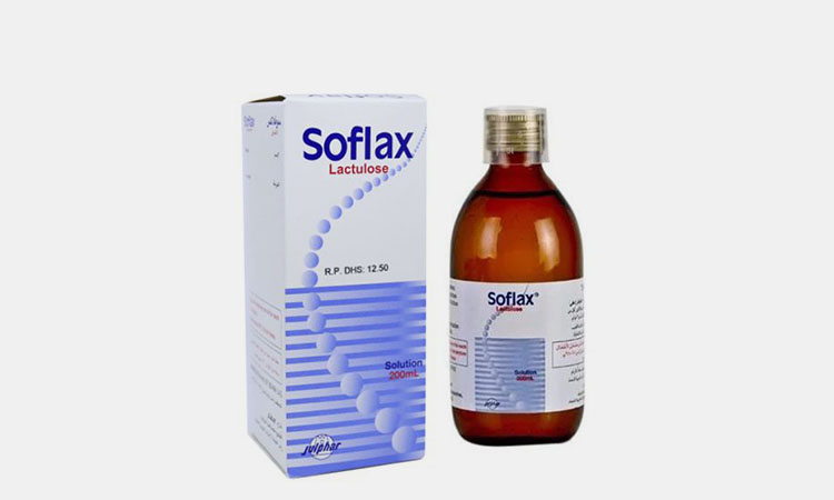 soflax lactulose