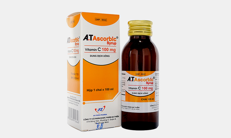 A.T ASCORBIC SYRUP