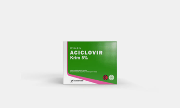 ACICLOVIR 5% Cream