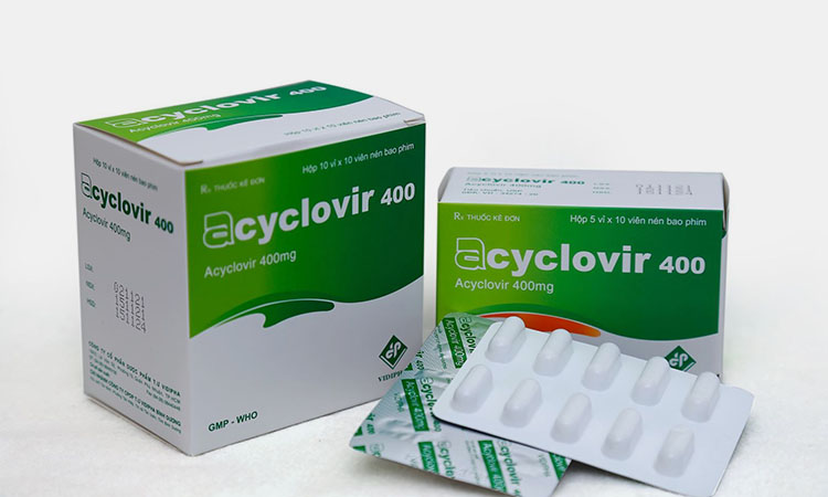 ACYCLOVIR 400