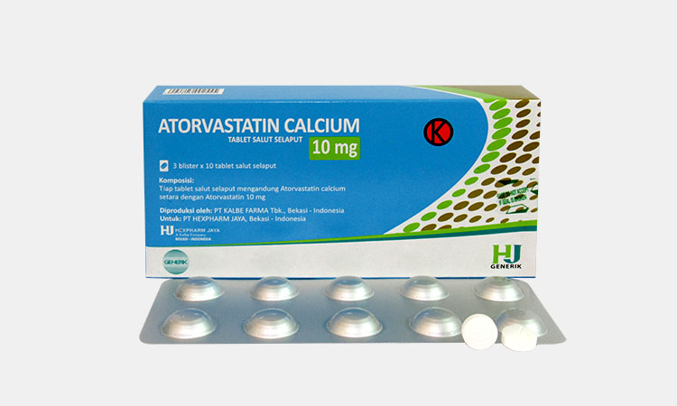 ATORVASTATIN