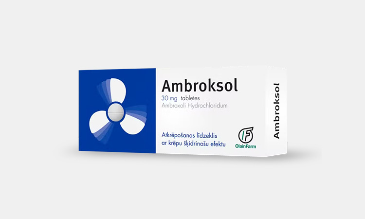 Ambroksol