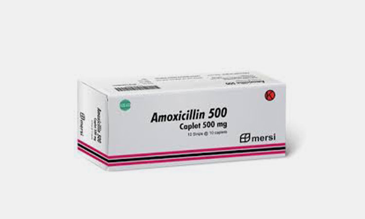 Amoxicillin