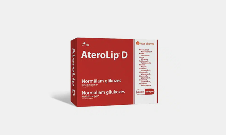 Aterolip-D