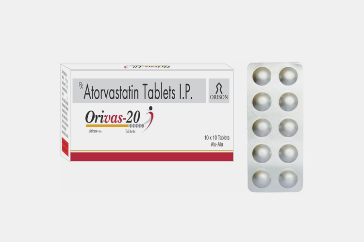 Atorvastatin Tablets