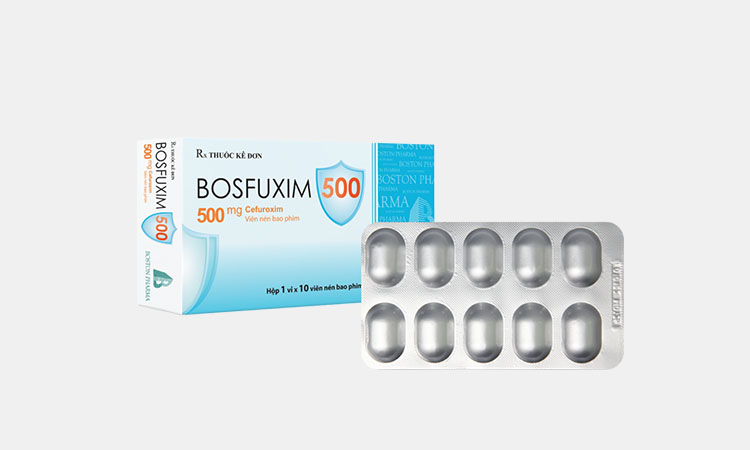 BOSFUXIM 500