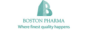 BOSTON PHARMA logo