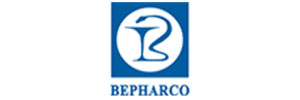 Bepharco logo