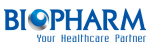 Biopharm logo