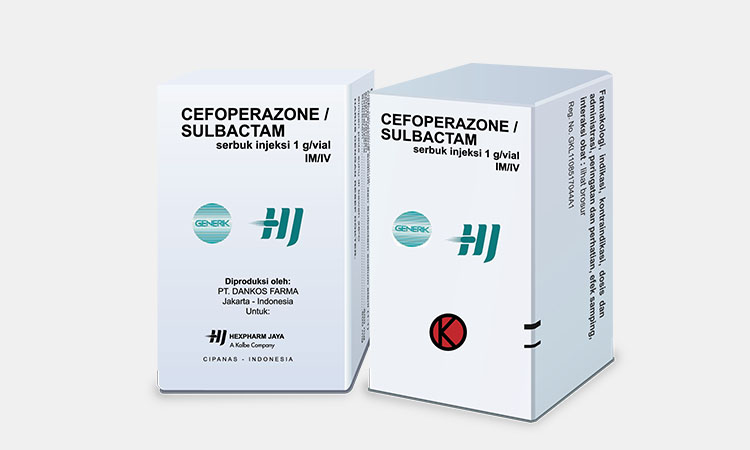 CEFOPERAZONE SULBACTAM