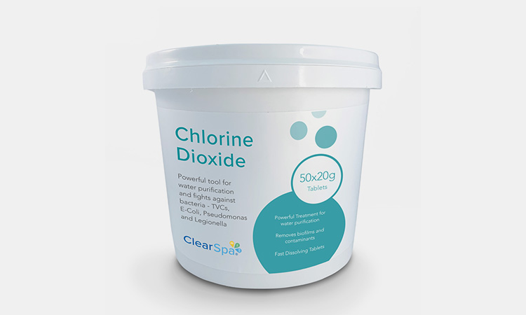 Chlorine-Dioxide