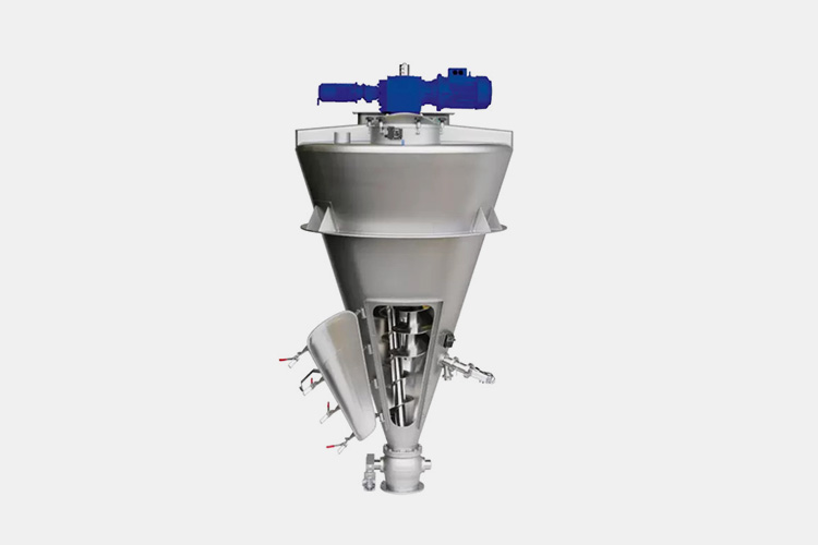 Conical Screw Mixer