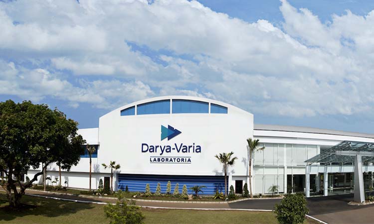 Darya-Varia