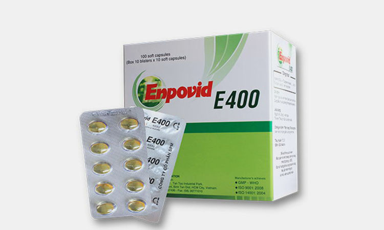 Enpovid E400