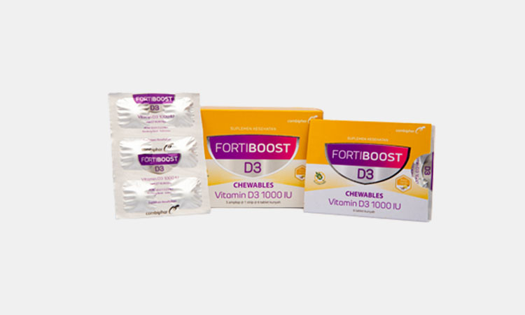 Fortiboost D3 1000