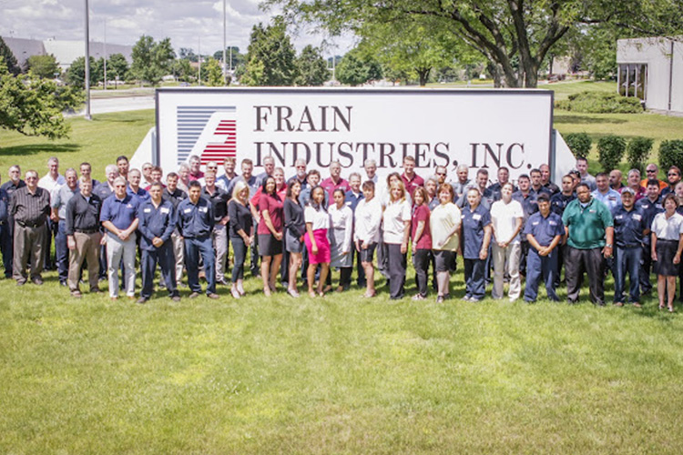 Frain Industries