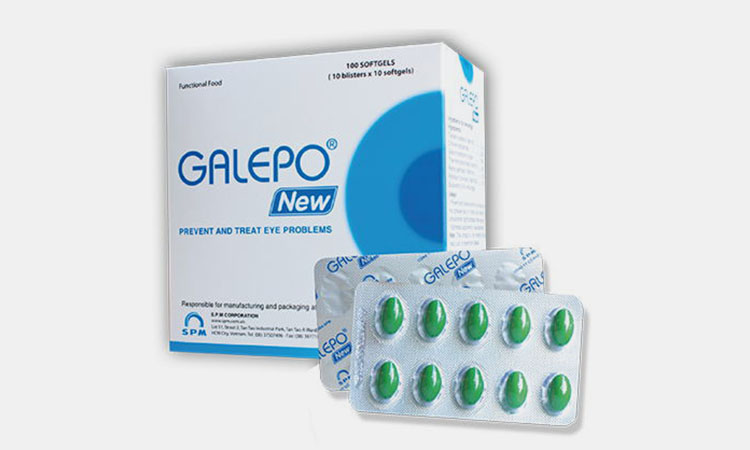 Galepo New