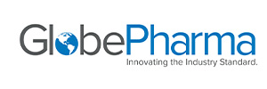 GlobePharma logo