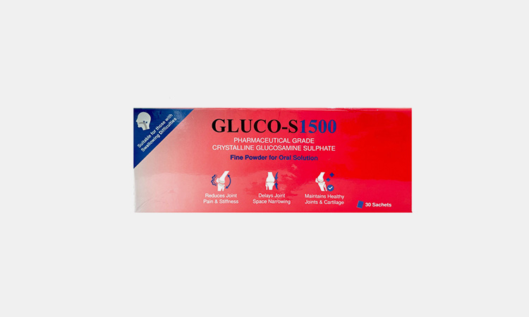 Gluco-S1500