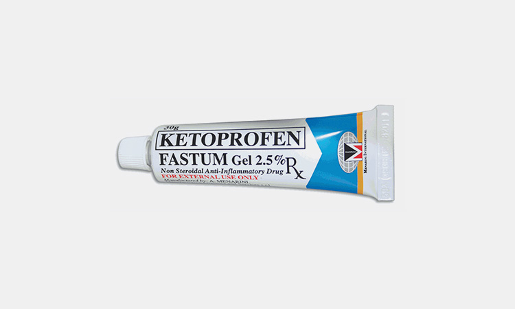 Ketoprofen