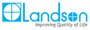 Landson logo