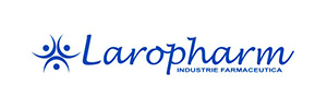 Laropharm logo