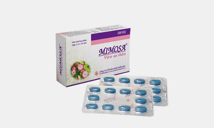 MIMOSA® SEDATIVE TABLET