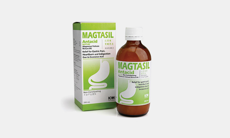 Magtasil-Antacid