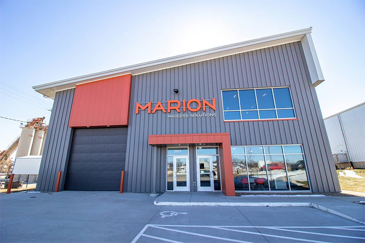 Marion Process Solutions