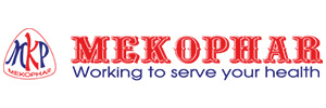 Mekophar logo