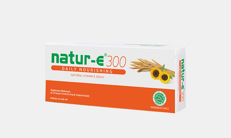 Natural Vitamin E