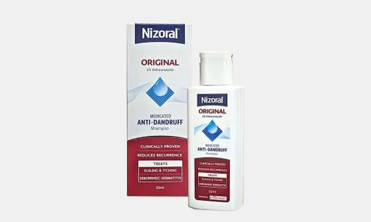 Nizoral 2% Ketoconazole Hair Care