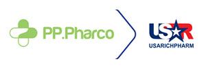 PP. Pharco logo