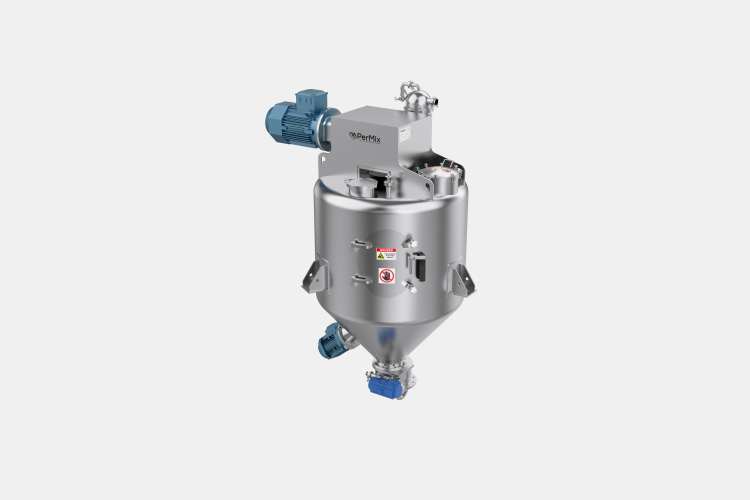 PerMix Paddle Mixers